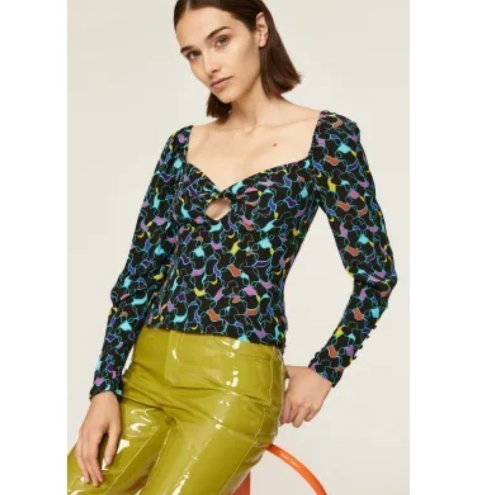 Staud Josephine Top
